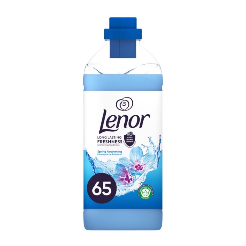 Balsam de Rufe Lenor Spring Awakening, 1.625 l, 65 Spalari