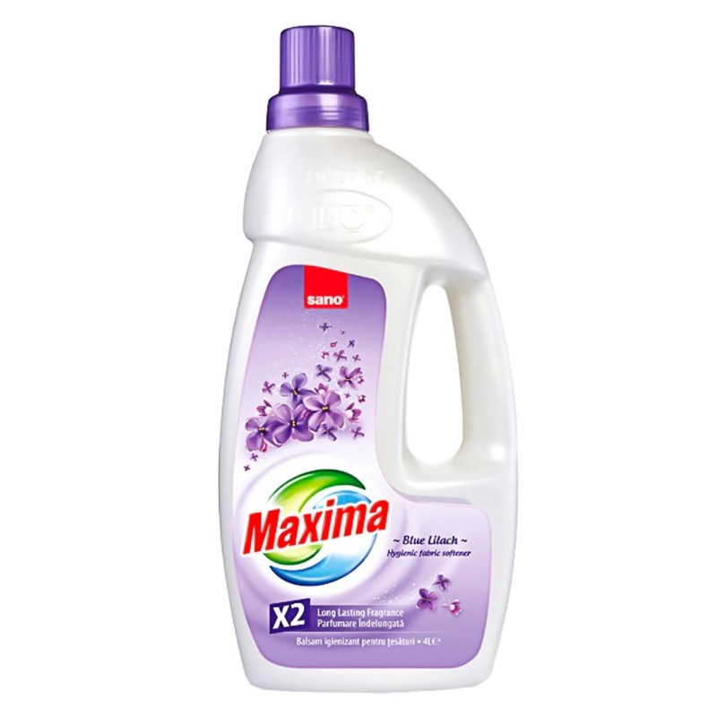 Balsam de Rufe Sano Blue Liliac 4 l