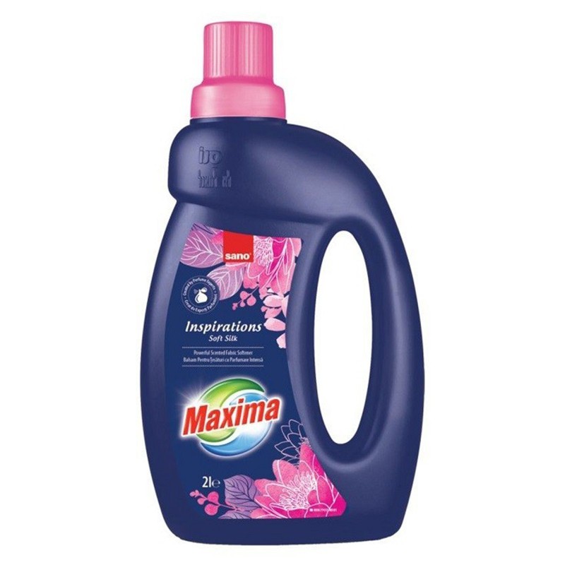 Balsam de Rufe Sano Inspirations Soft Silk 2 l