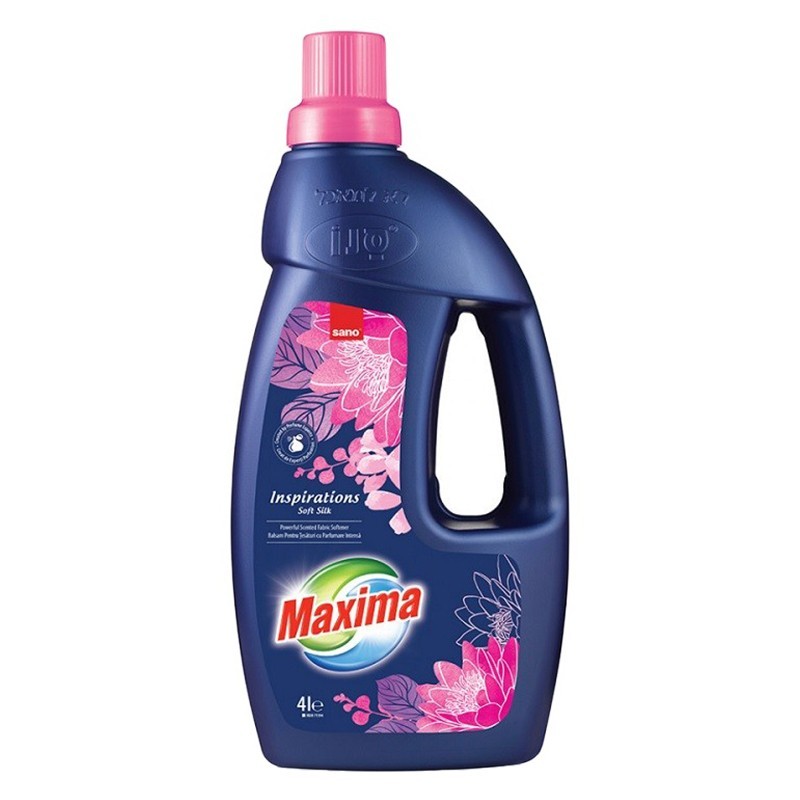 Balsam de Rufe Sano Inspirations  Soft Silk 4 l