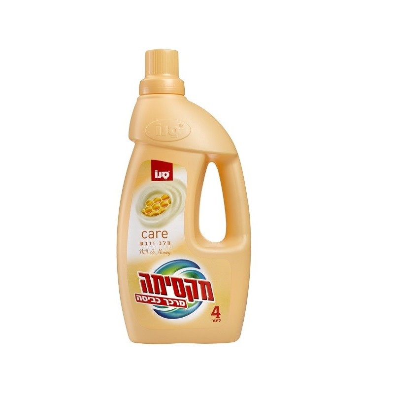 Balsam de Rufe Sano Milk & Honey 4 l