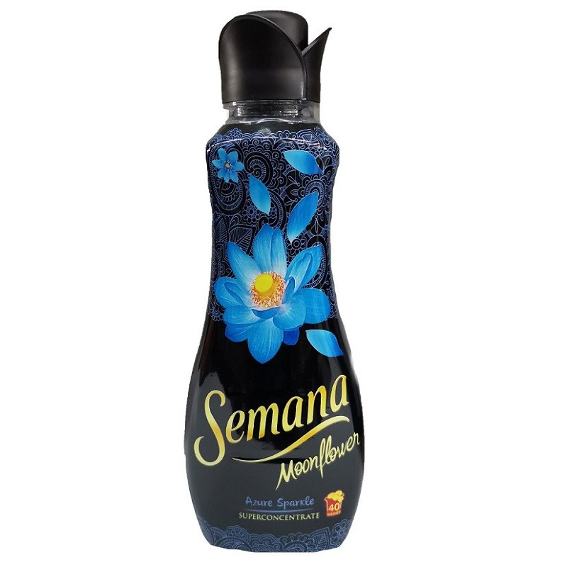 Balsam de Rufe Semana Moonflower Azure 1 l