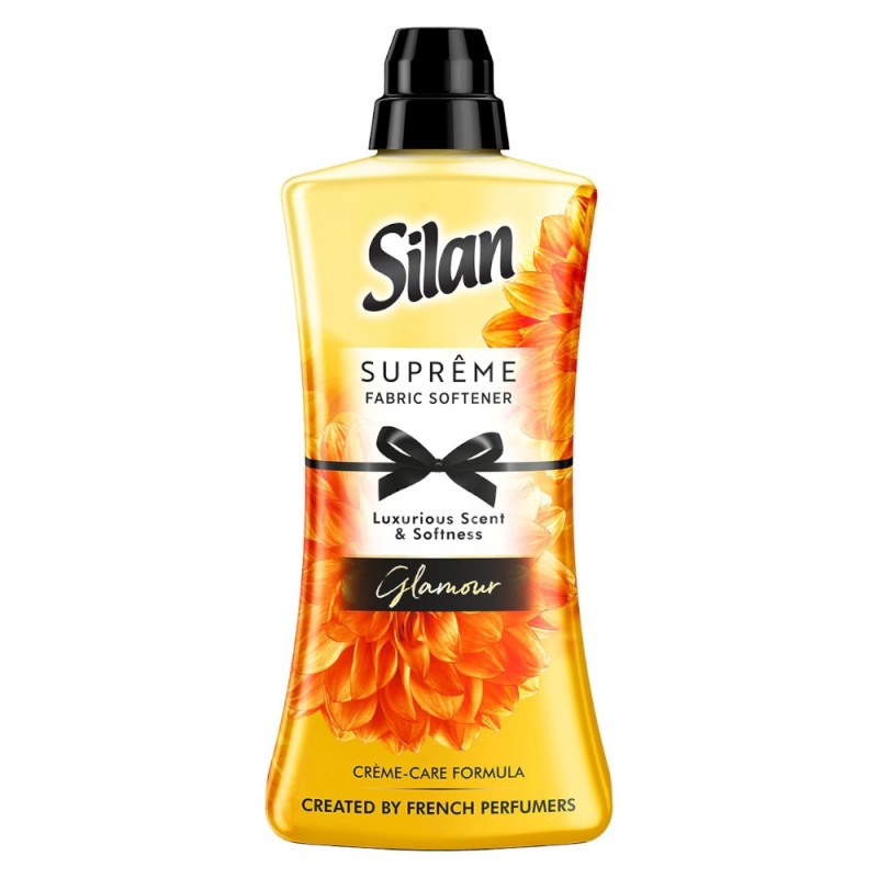 Balsam de Rufe Silan Supreme Glamour, 48 Spalari, 1.2 l