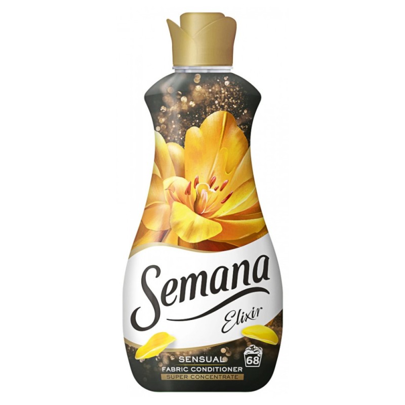 Balsam de Rufe Superconcentrat Semana Elixir Sensual, 68 Spalari, 1.7 l