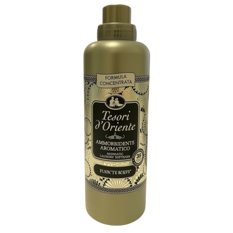 Balsam de Rufe Tesori d'Oriente, Mosc Alb, 760 ml
