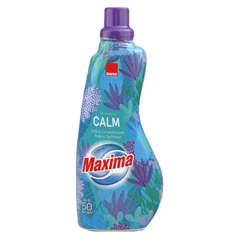 Balsam de Rufe Ultra Concentrat Sano Maxima Calm, 50 Spalari, 1 l