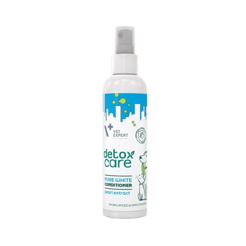 Balsam Detox Care Pure White, 150 ml, Vetexpert
