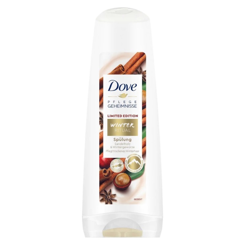 Balsam Dove Winter Ritual, pentru Par Uscat, 200 ml
