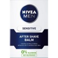 Balsam dupa Ras Nivea Men pentru Ten Sensibil, 2 x 100 ml