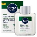 Balsam dupa Ras Nivea Men Sensitive Pro, pentru Ten Sensibil, 100 ml