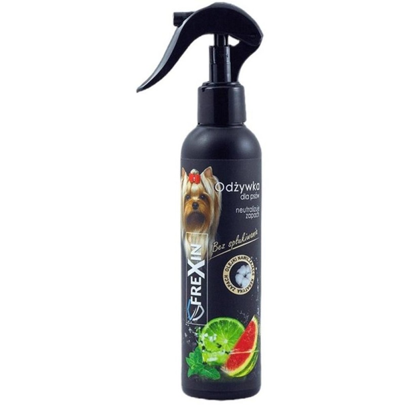 Balsam fara Clatire Frexin, Pepene Rosu si Lime, 170 g