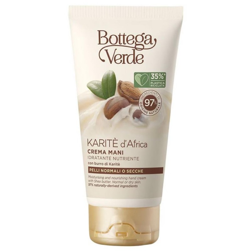 Balsam Maini Regenerant Delia Good Hand, Unt Shea, 75 ml