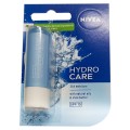 Balsam pentru Buze Nivea Care Hydro Care, SPF 15, 4.8 g