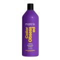 Balsam pentru Par Vopsit, Matrix Color Obsessed, 1 l