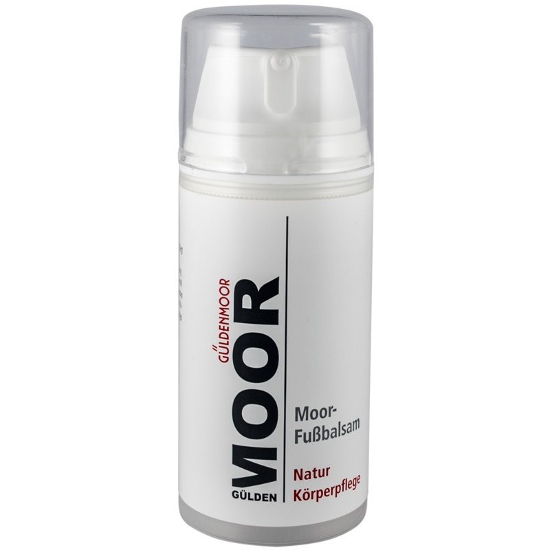 Balsam pentru Picioare cu Namol, 100 ml Guldenmoor