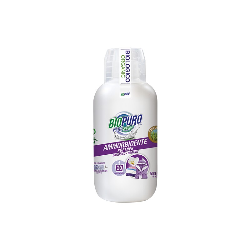 Balsam pentru Rufe cu Ulei de Levantica, 500 ml Biopuro