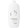 Balsam pentru Stralucire fara Sulfati, Alfaparf Semi di Lino Diamond Illuminating Conditioner, 1000 ml