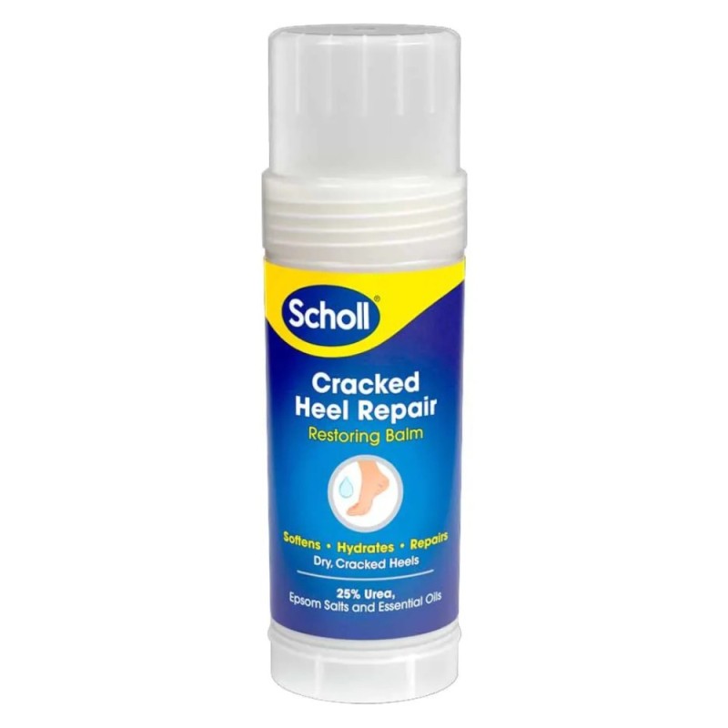 Balsam Reparator pentru Calcaie Crapate, Scholl