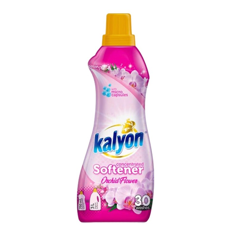Balsam Rufe Concentrat Kalyon, Floare de Orhidee, 750 ml
