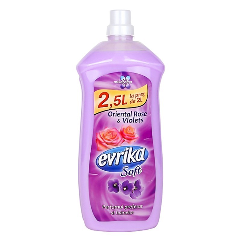 Balsam Rufe Oriental Rose & Violets Evrika 2.5 l