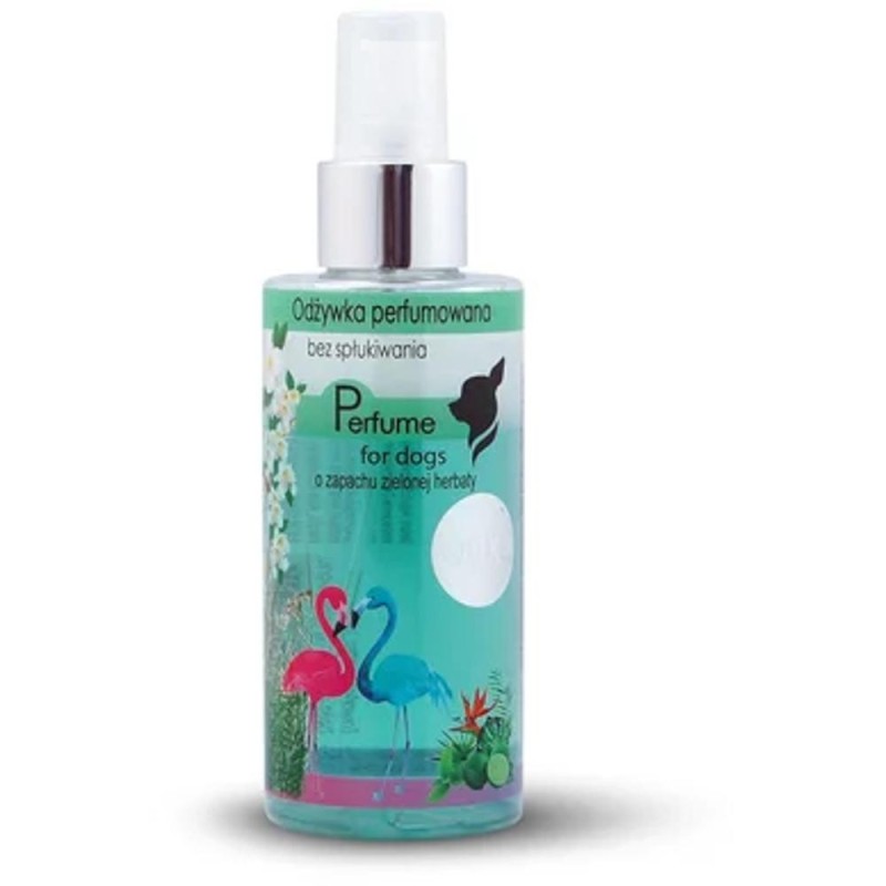 Balsam Spray Parfumat Frexin, Ceai Verde, 140 g
