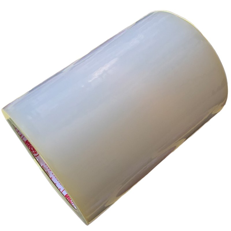 Banda Adeziva Reparat Folie Solar, Polietilena, 10 cm x 20 m