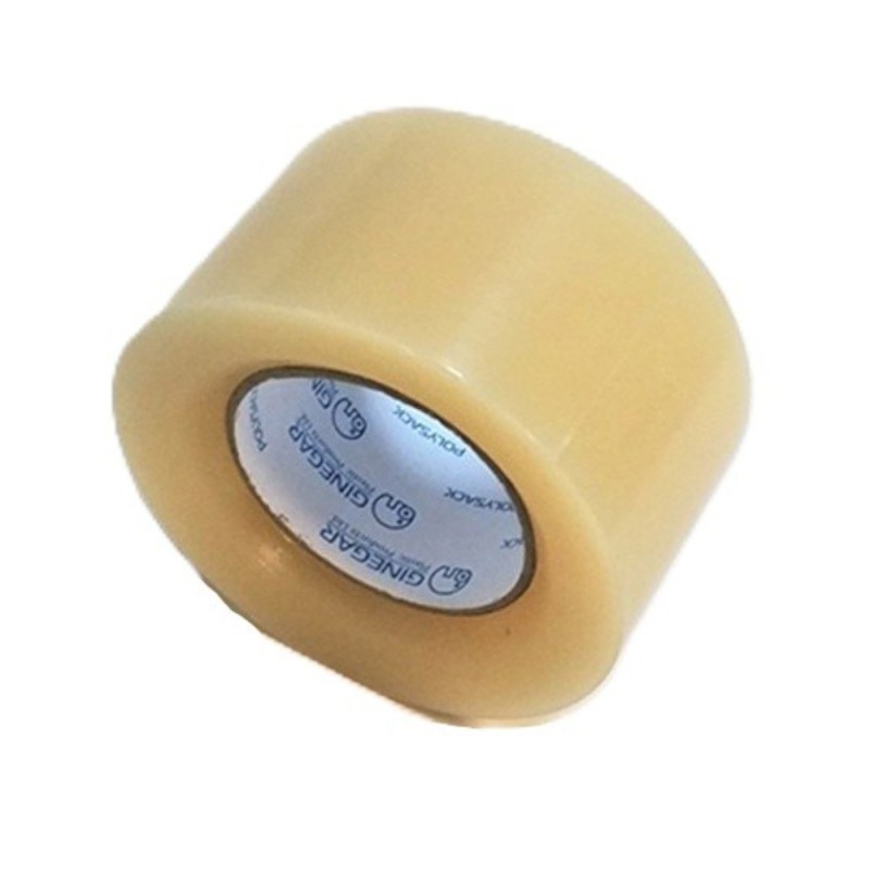 Banda Adeziva Reparat Folie Solar, Polietilena, 7.5 cm x 50 m