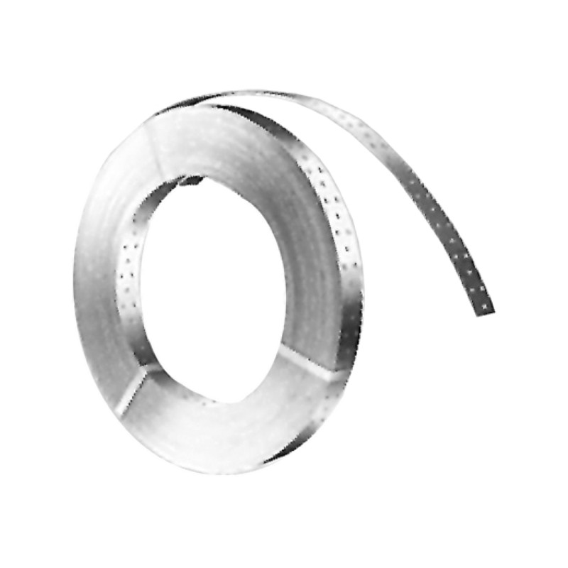 Banda Contravantuire 1.5 Mm Zincata 25000x80 mm