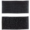 Banda cu Scai Velcro, 2 Parti, 1 m x 5 cm, Neagra