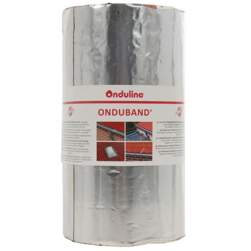 Banda Izolanta Alu Band, Den Braven, 1.2 mm, 30 cm, 10 m