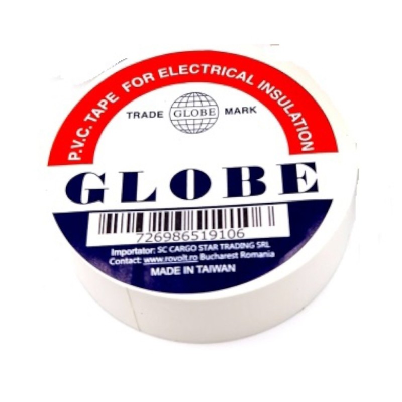 Banda Izolier Alba, 10 m, Z-Tools