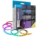 Banda LED Smart Modee, 12 W, Senzor de Miscare, Telecomanda, 2700 K, 480 lm, IP20, 3 m