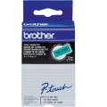 Banda Originala Brother Etichete TC701, 12mm x 7.7m