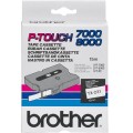 Banda Originala Brother Etichete TX231, 12mm x 15m