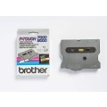 Banda Originala Brother Etichete TX611, 6mm x 15m
