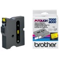 Banda Originala Brother Etichete TX641, 18mm x 15m