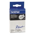 Banda Originala Laminata Etichete Brother TCM91, 9mm x 7.7m
