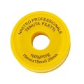 Banda pentru Etansare din Teflon, 0.2 mm x 19 mm x 15 m