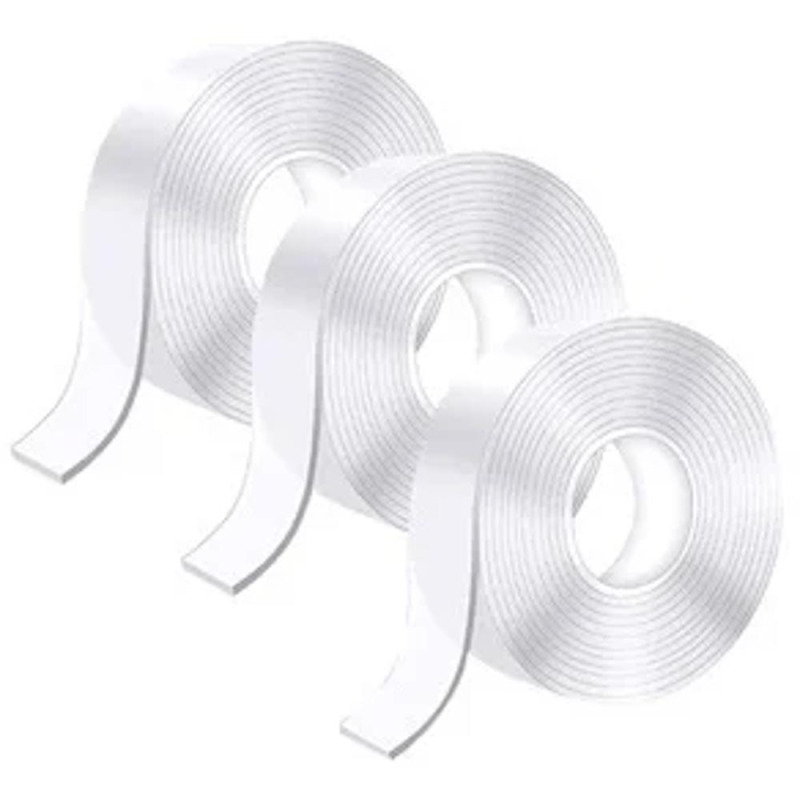 Banda Purfix Gri 15 X 5 cm, Den Braven, 100 m