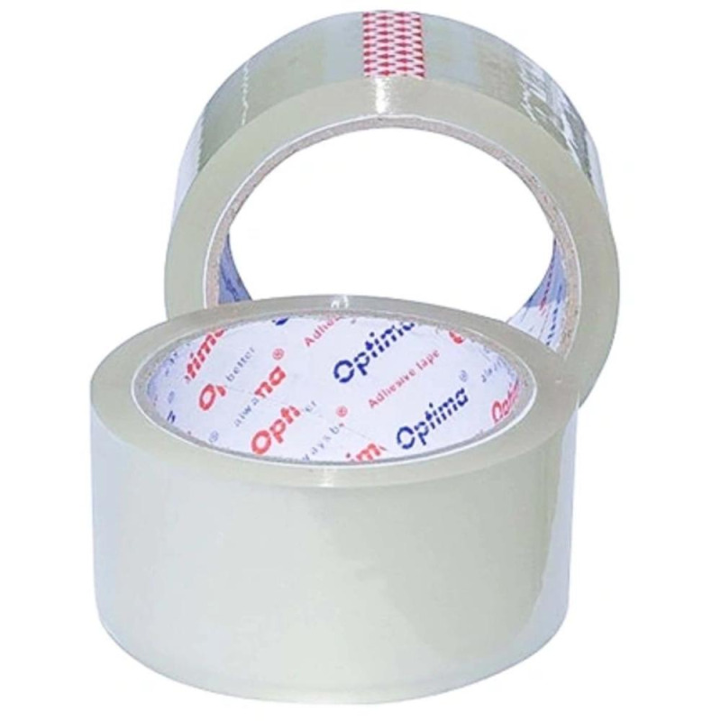 Banda Scotch Transparent, 48 mm x 60 m