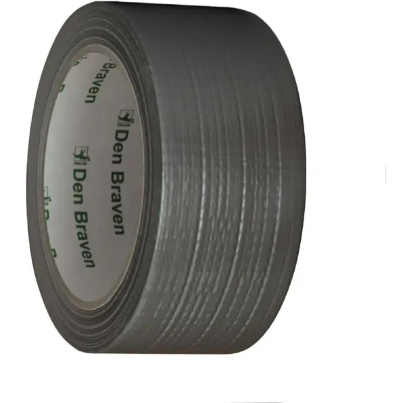 Banda Ultra Rezistenta Argintie Universal, Den Braven, 48 mm x 25 m