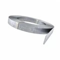 Banda Zincata, 30 x 4 mm, 1 kg/50 m, Gri Metalizat
