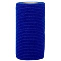 Bandaj Coeziv Autoadeziv, 10 cm x 4.5 m, Albastru, Prima, 1 Rola