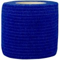 Bandaj Coeziv Autoadeziv, 5.0 cm x 4.5 m, Albastru, Prima, 1 Rola