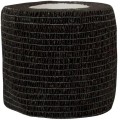 Bandaj Coeziv Autoadeziv, 5.0 cm x 4.5 m, Negru, Prima, 1 Rola