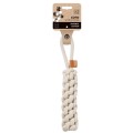 Bara Coto White Loop, Alba, 34 cm, M-PETS