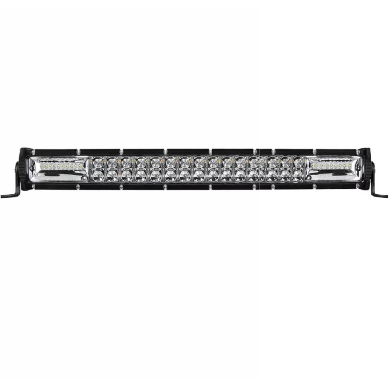 Bara LED Auto 20 Inch 180W, Doua Randuri de LED-Uri, Smart Heater