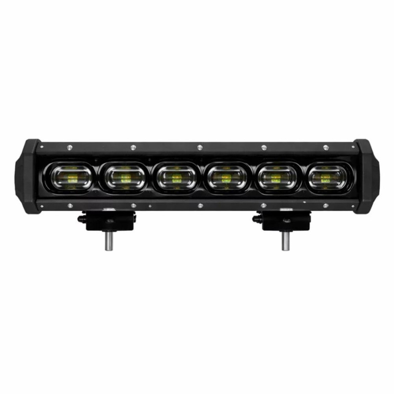 Bara LED Auto 8D, Lentila Tip Proiector 14 Inch 60W, Smart Heater