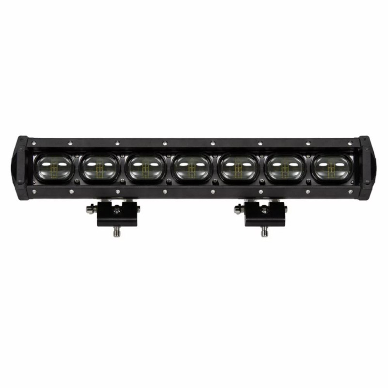 Bara LED Auto 8D, Lentila Tip Proiector 20 Inch 90W, Smart Heater