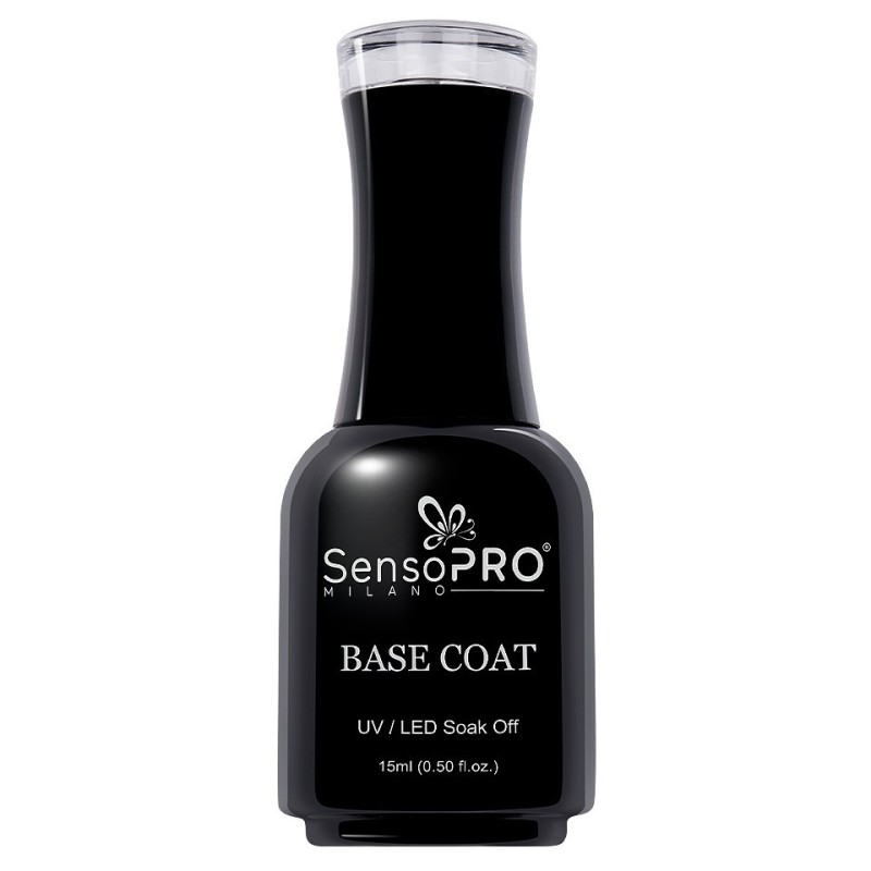 Base Coat SensoPRO Milano, 15 ml